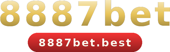8887bet logo